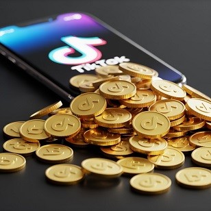 30,000 Tiktok Coins (Her ID yalnızca bir kez ile sınırlıdır.）